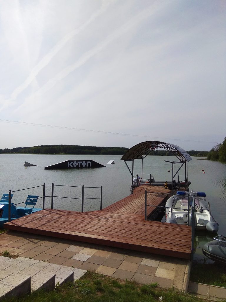 Реверсы и лебёдки. Беларусь