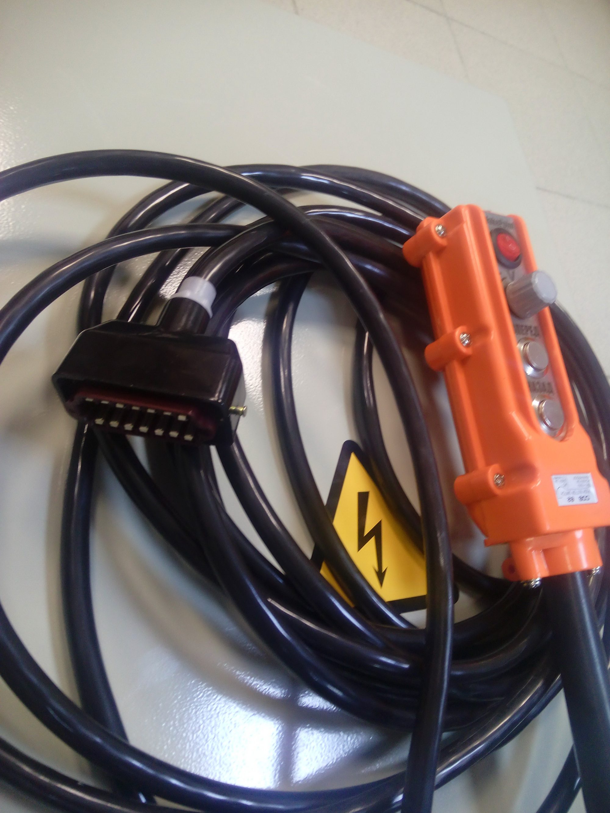 Вейкбордный пульт