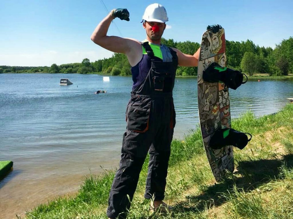 водные развлечения минск