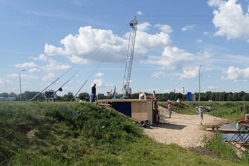 Брест вейкборд парк канатная дорога Брест