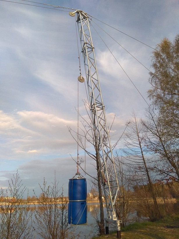 вейкборд калининград